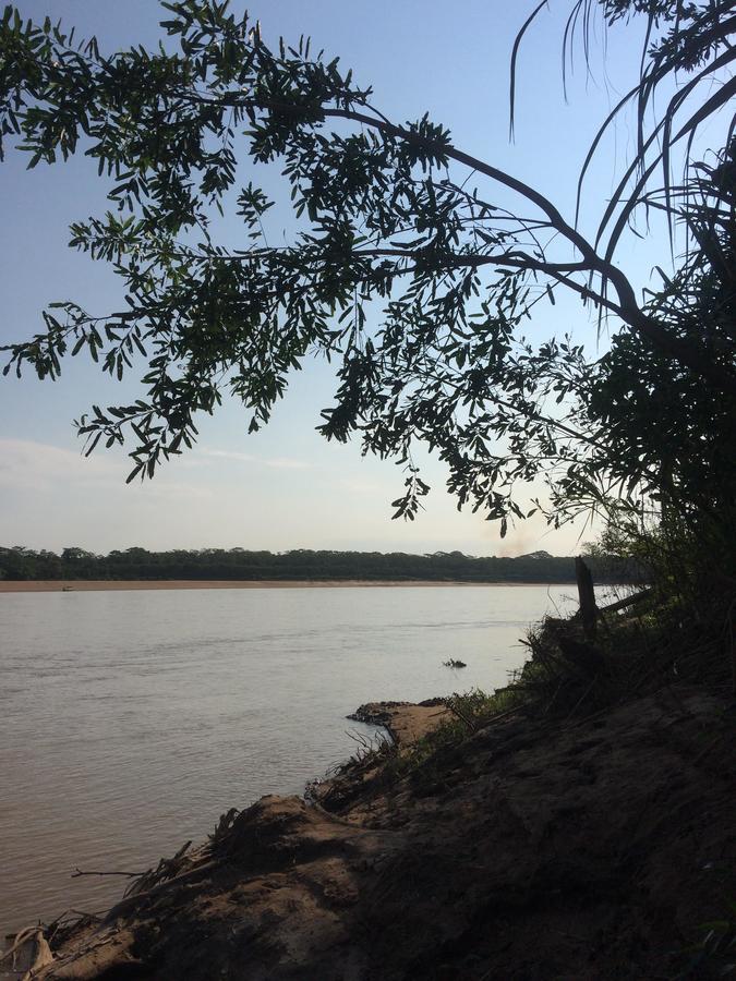 La Habana Amazon Reserve Puerto Maldonado Buitenkant foto