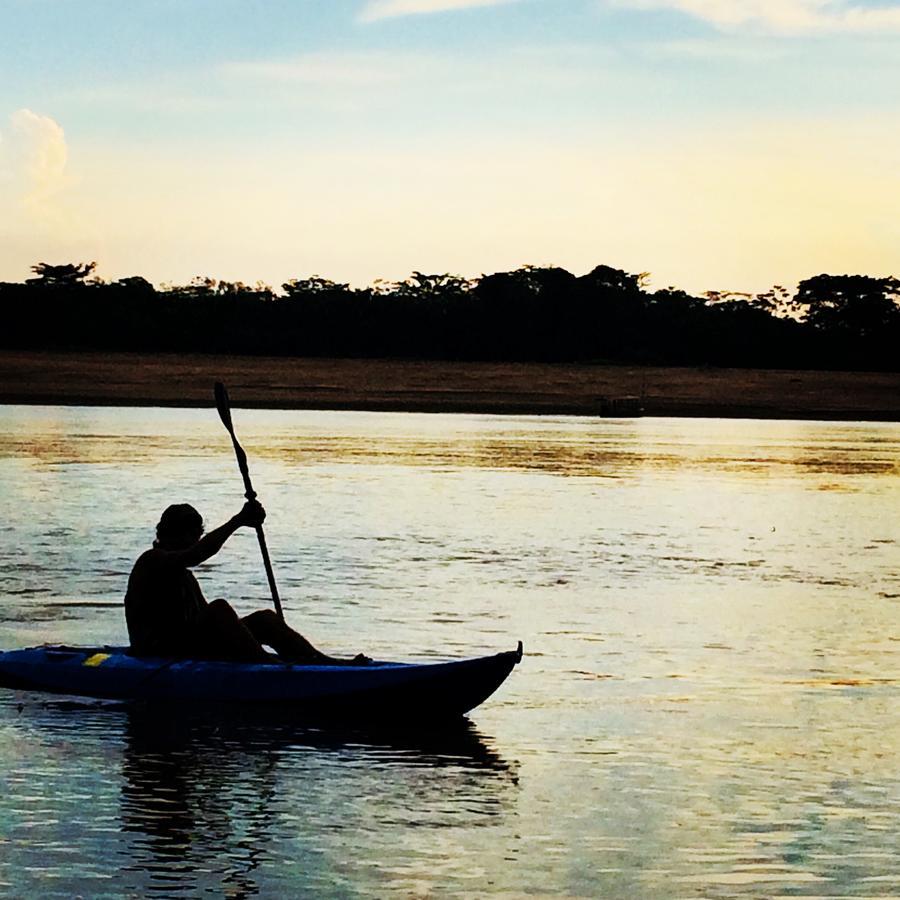 La Habana Amazon Reserve Puerto Maldonado Buitenkant foto